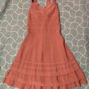 BEBE dress